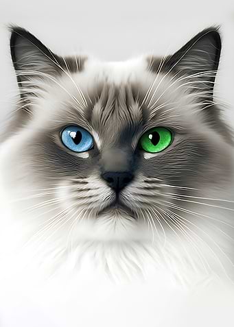 Cute Cat