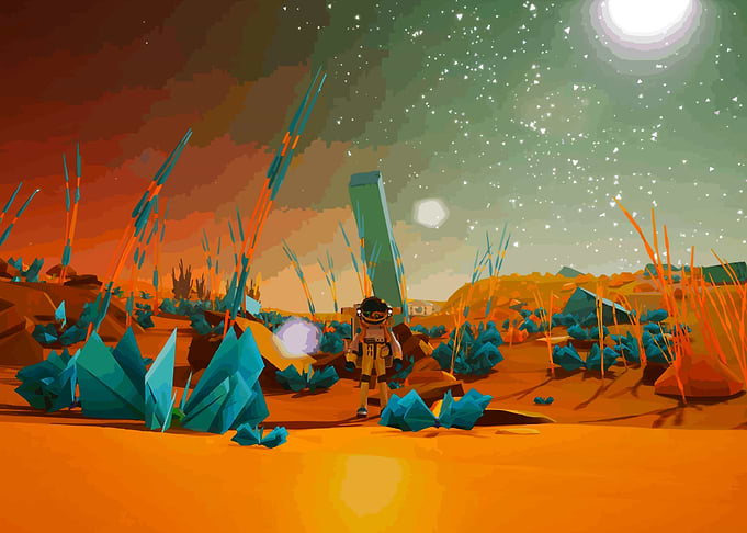 Astroneer