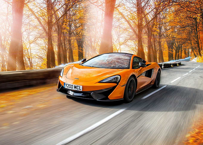 McLaren