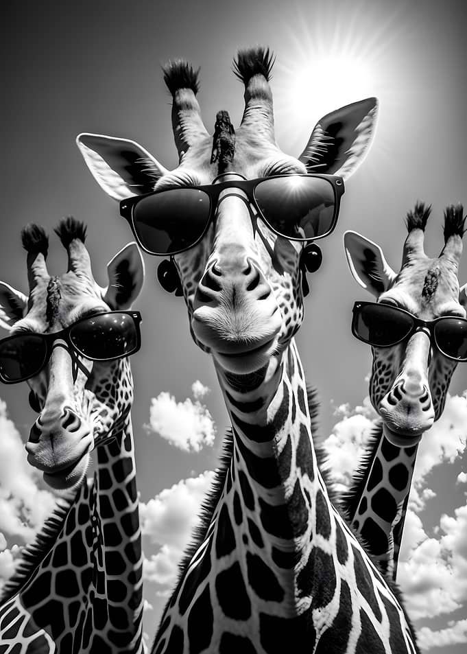Giraffe Rap Cover