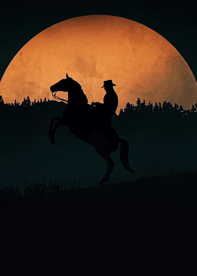 the horseman
