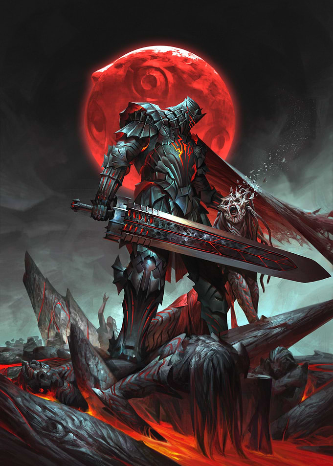 Dustbringer on Braize
