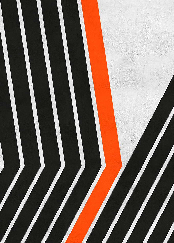 Abstract tracks 09