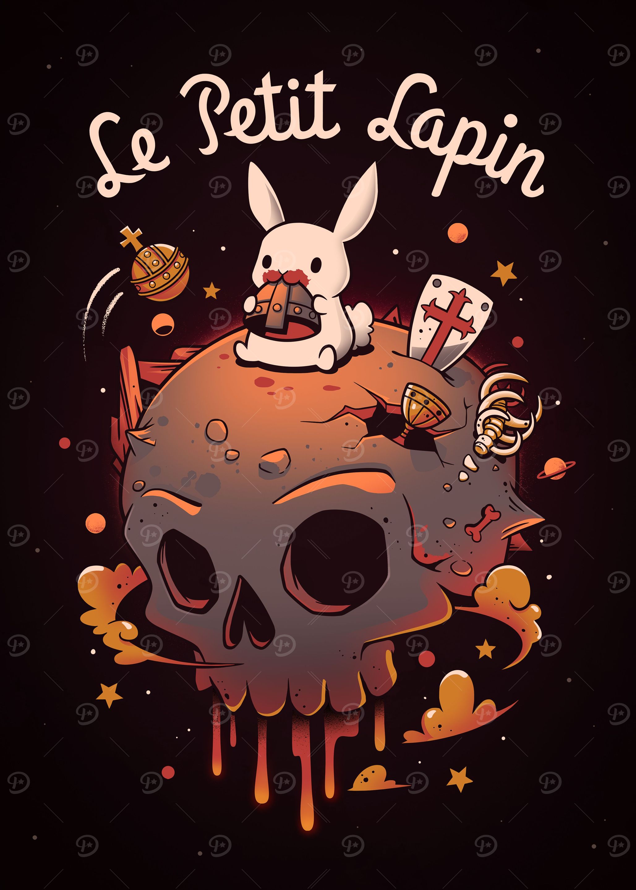 Bloody Rabbit Planet