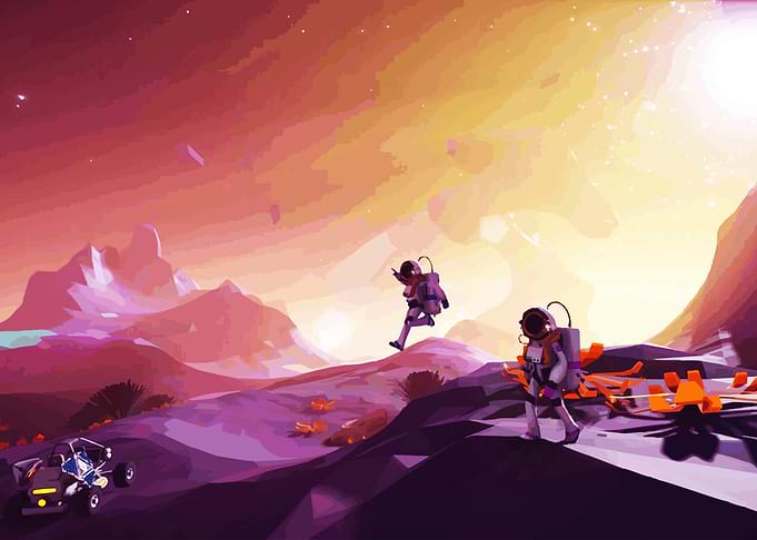 Astroneer