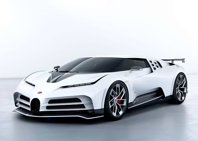 bugatti centodieci