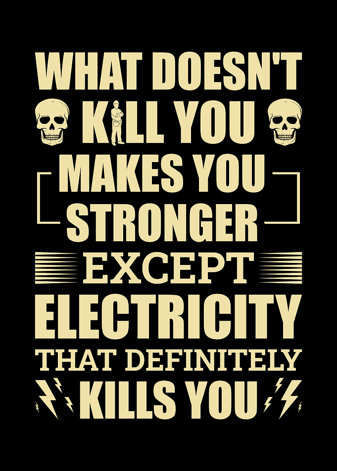 Electrial Lineman Funny