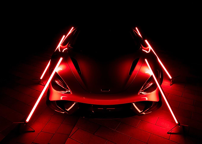 McLaren