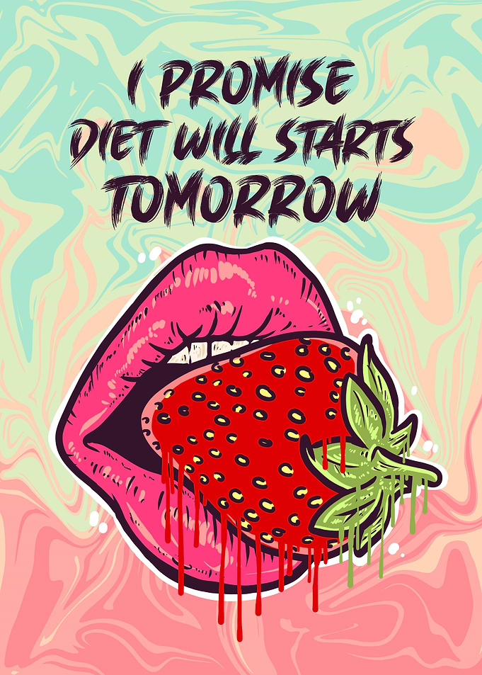 VECTOR DIET MOTIVATION
