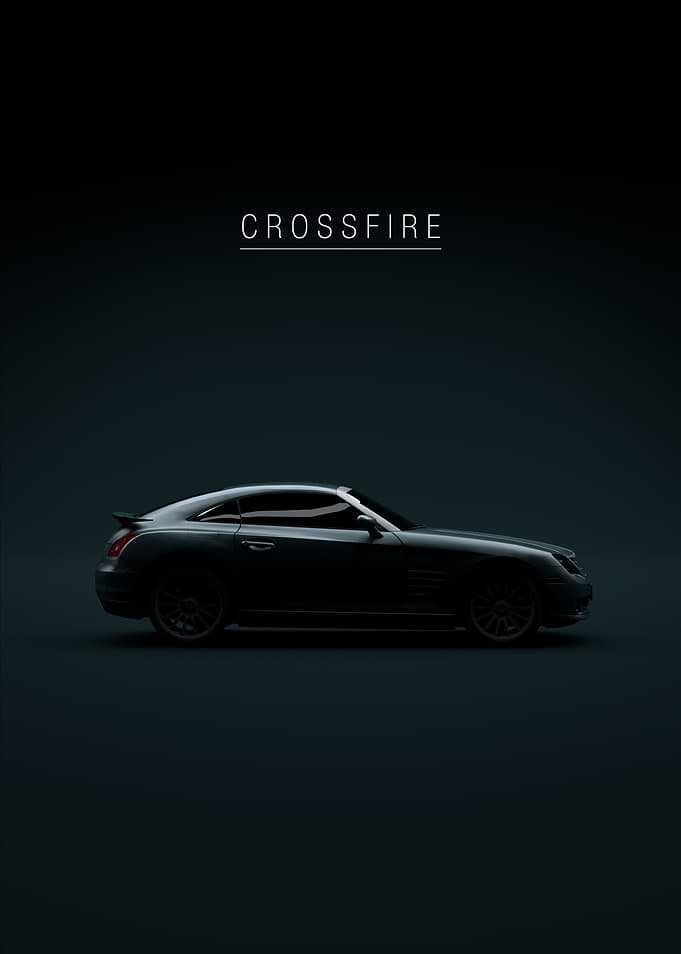 2004 Crossfire SRT 6