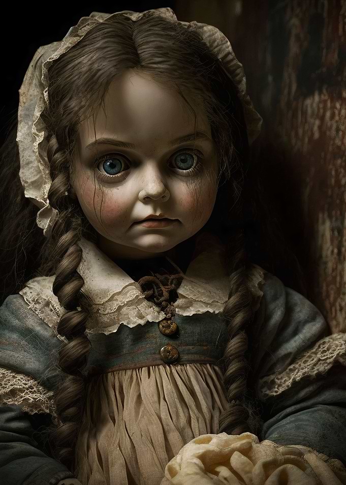 Scary dolls