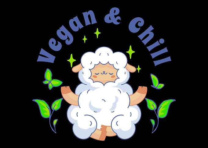 Vegan Chill sheep vegeta