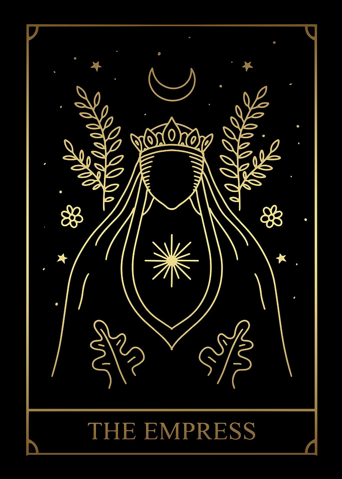 Tarot the Empress