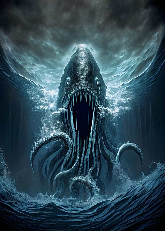 Ocean Monster