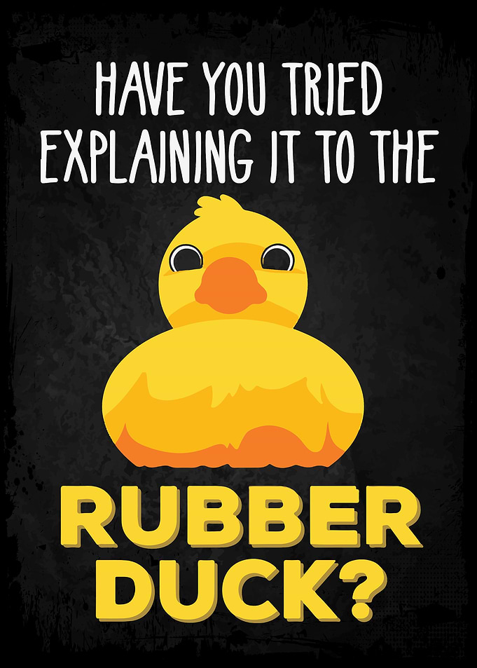 Have You Tried Explaining