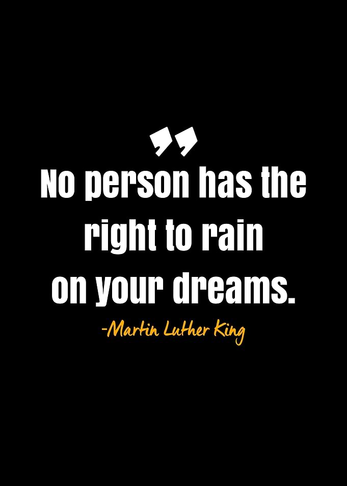 Martin Luther King quote