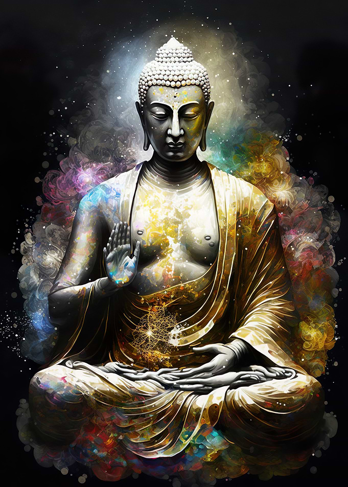 Buddha v23