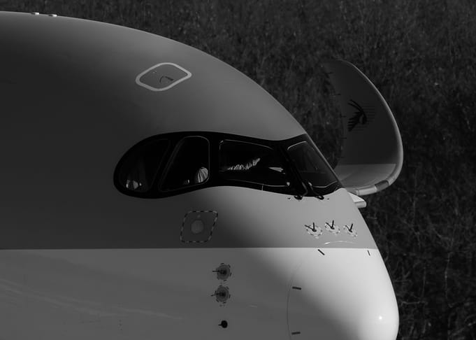 Qatar A350