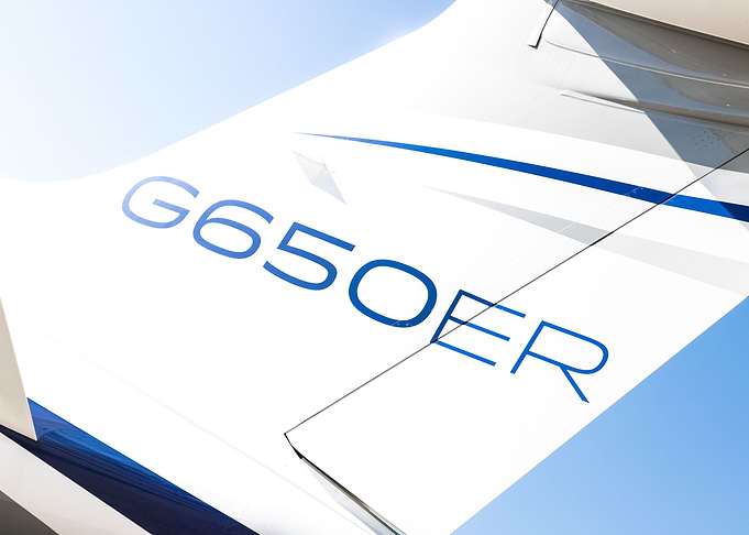 Gulfstream G650