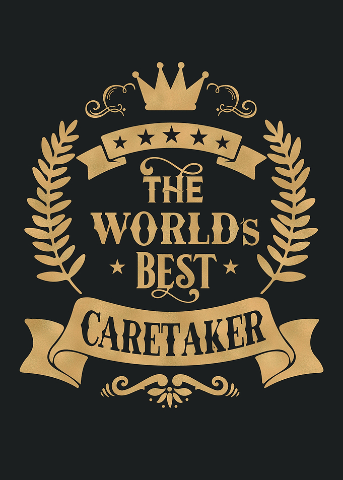World Best Caretaker