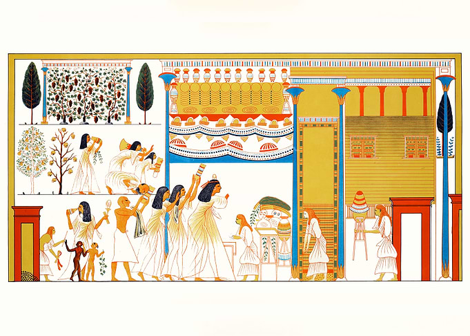 Thebes Tomb
