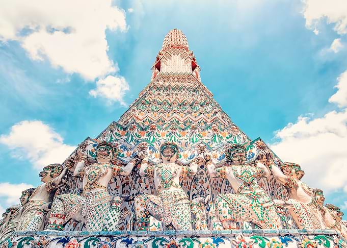 Temple Architecture