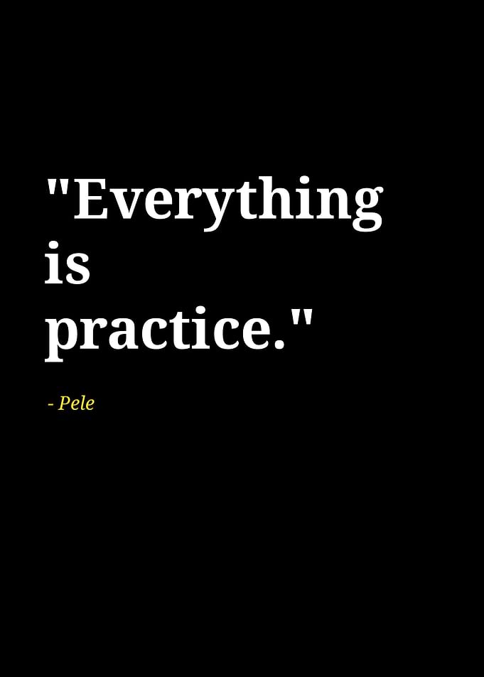pele quotes