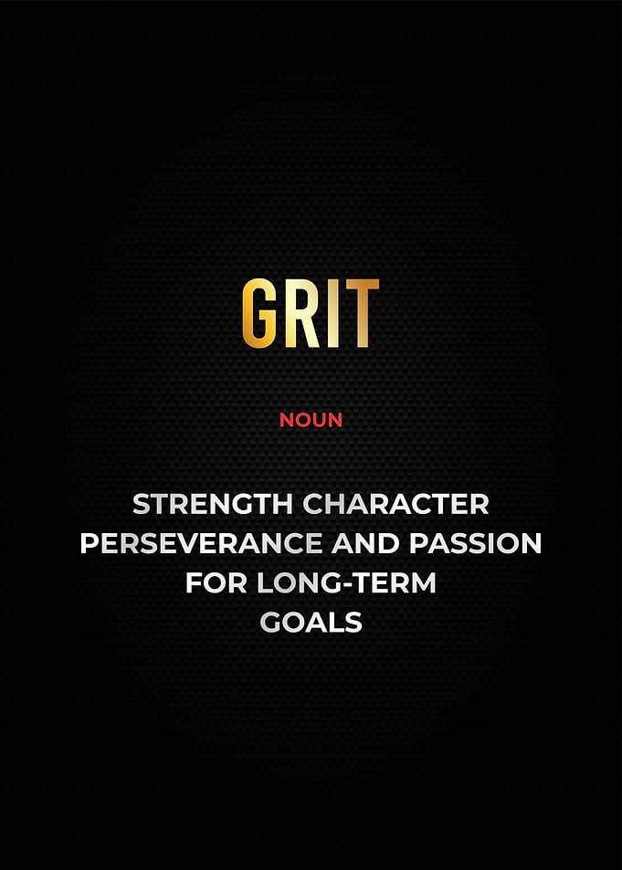 grit motivational