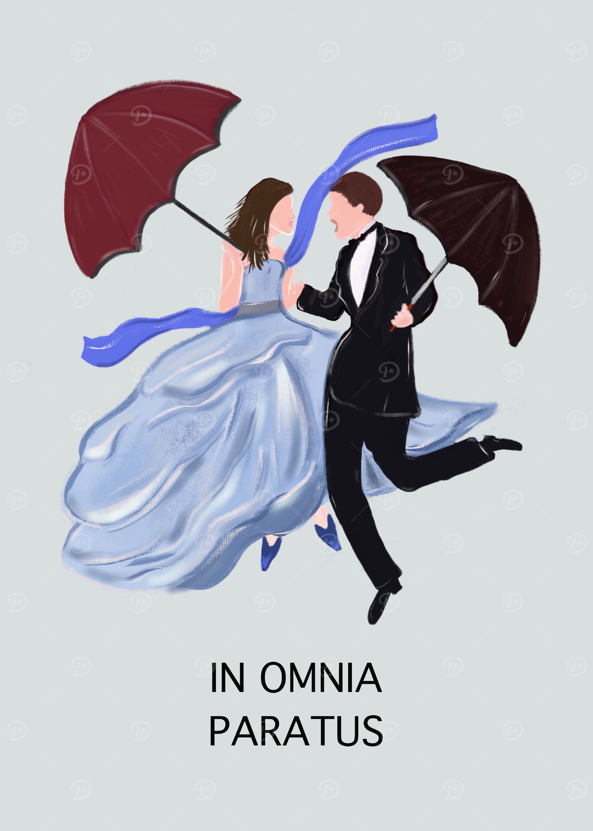 In omnia paratus