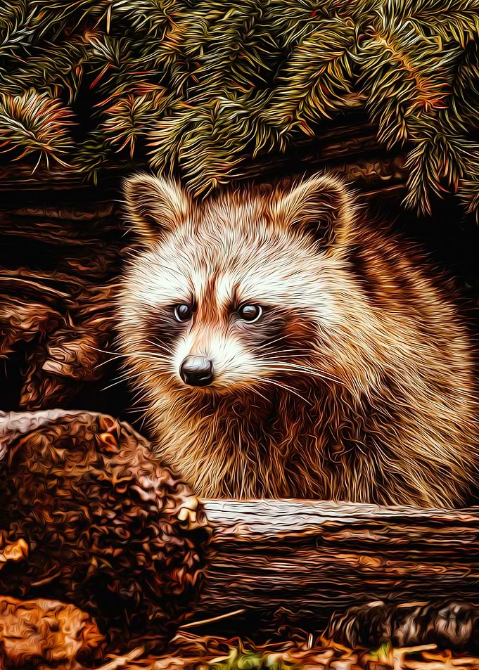 Raccoon