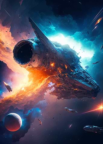 Space Ship