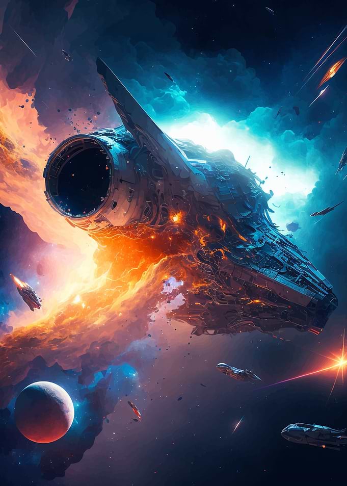 Space Ship