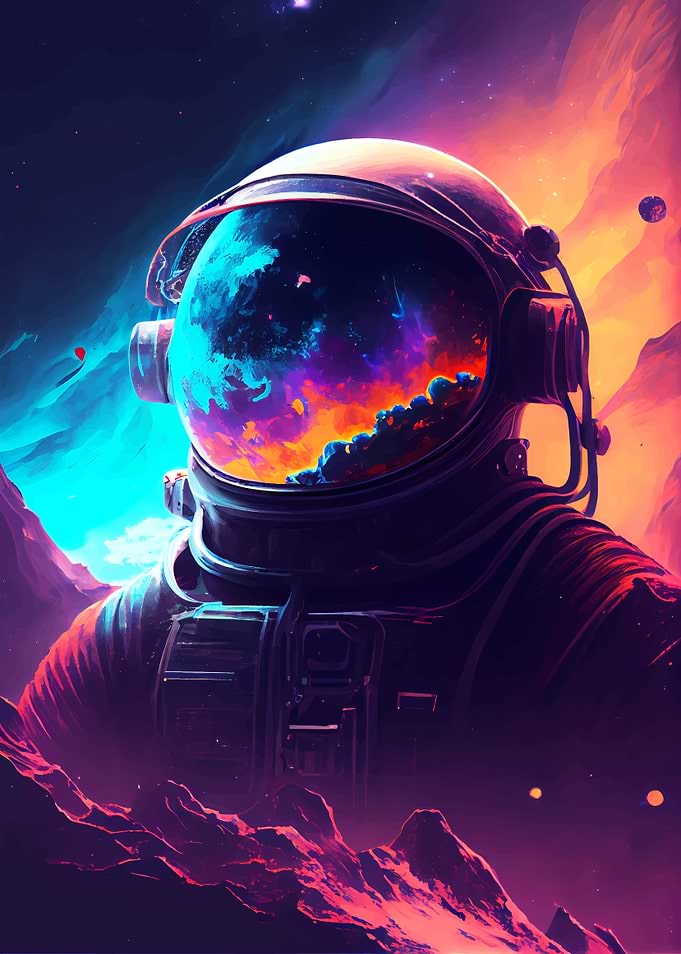 Space is Wild