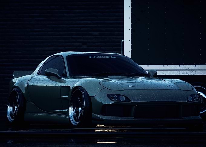 Mazda