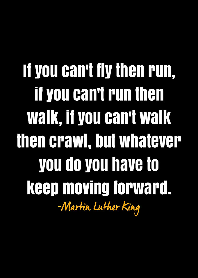 Martin Luther King quote