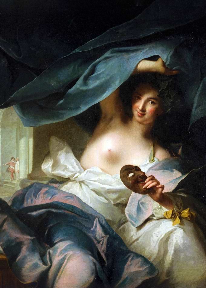 Thalia muse of comedy