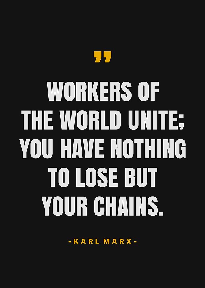 Karl Marx Quotes
