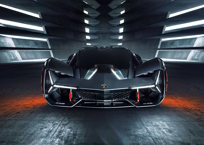 Lamborghini Terzo Millenni