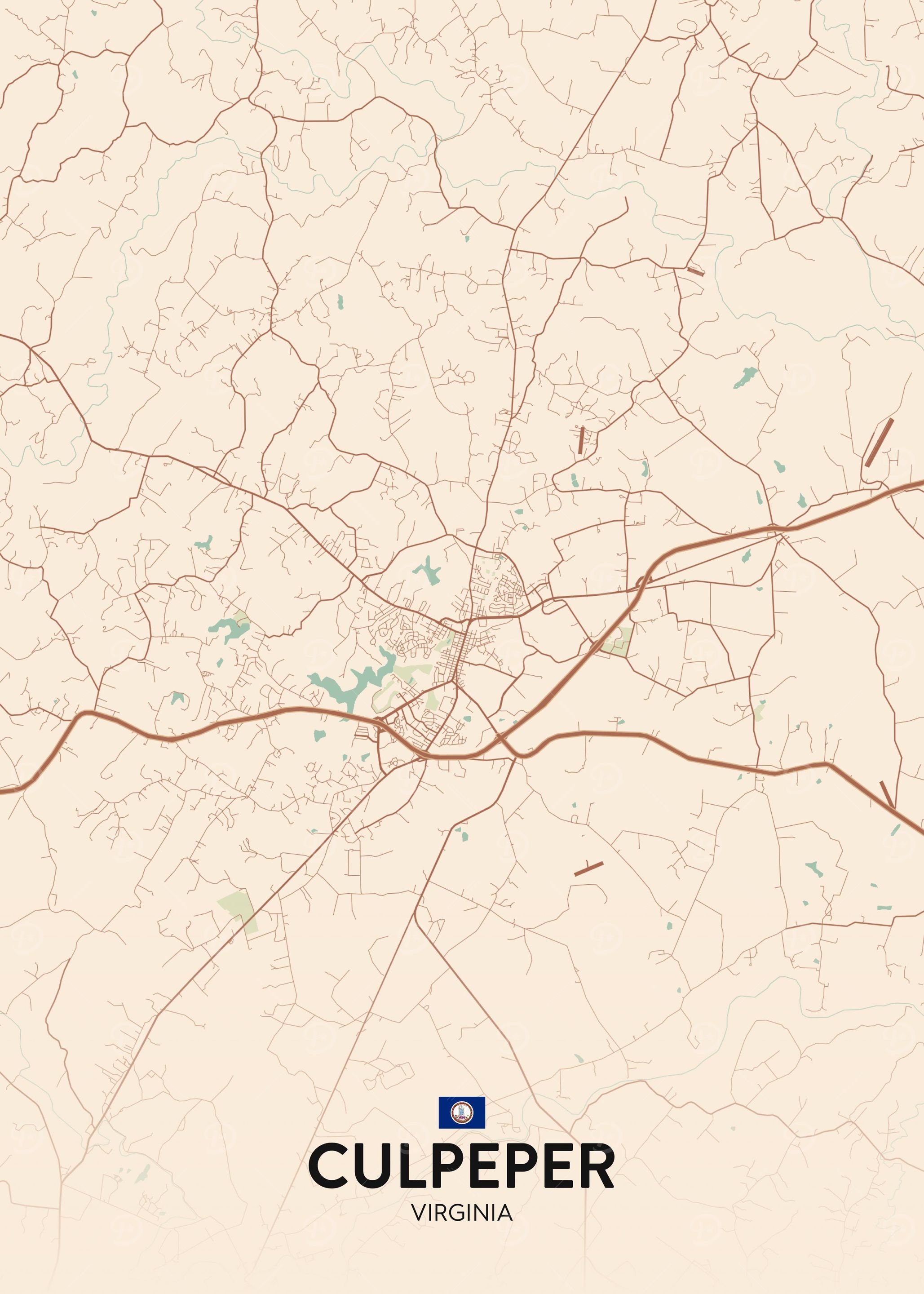 Culpeper VA