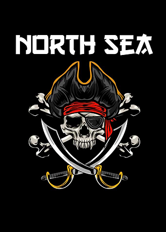 Pirates skull