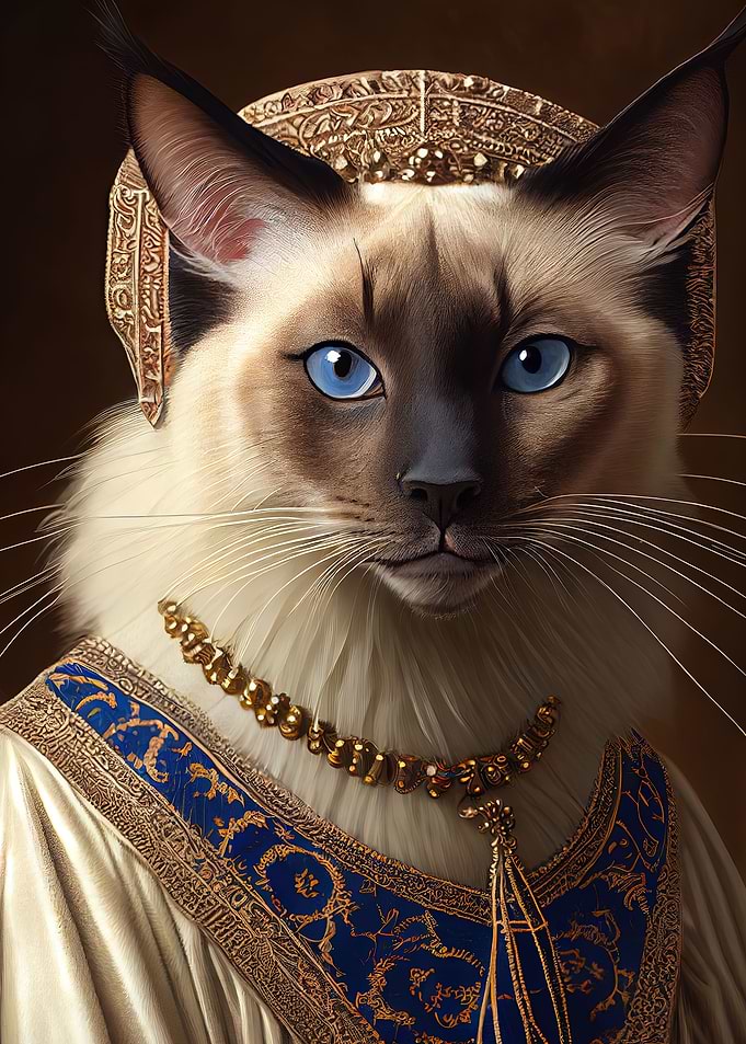 Balinese King Cat Breed