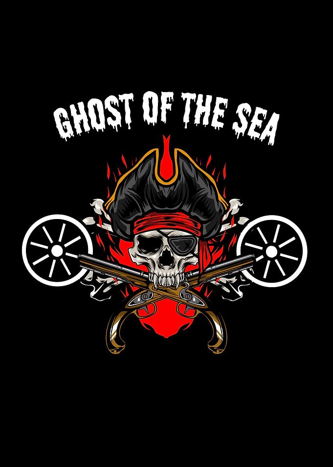 Pirates skull