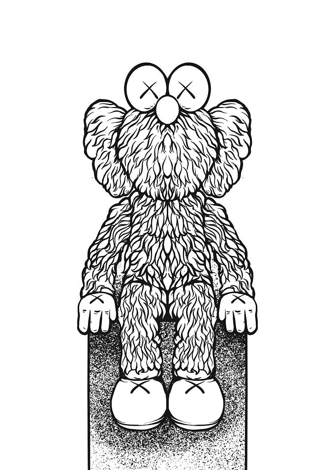 kaws