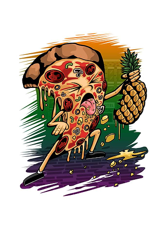 No Pineapple