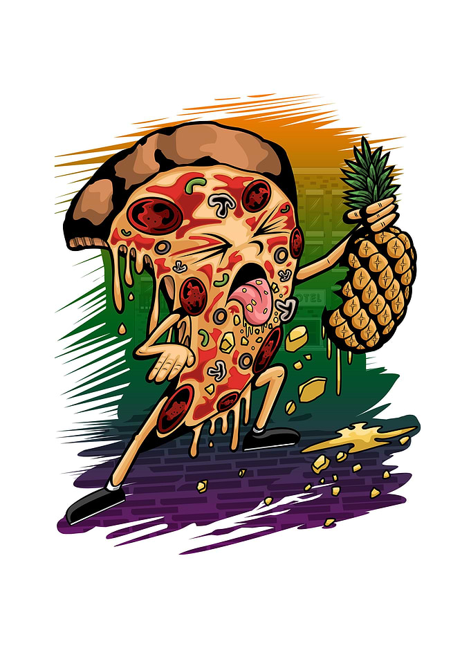 No Pineapple