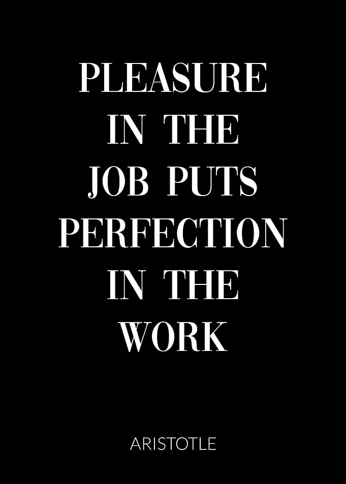 Aristotle Quote