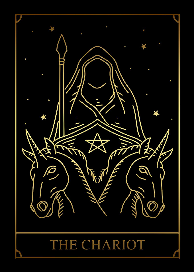 Tarot the Chariot