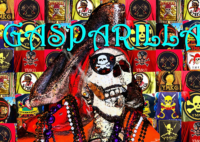 Gasparilla pirate fest