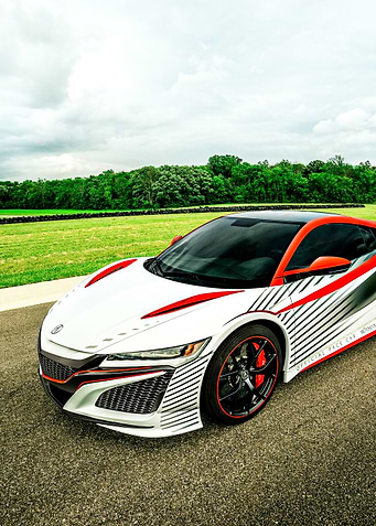 acura nsx