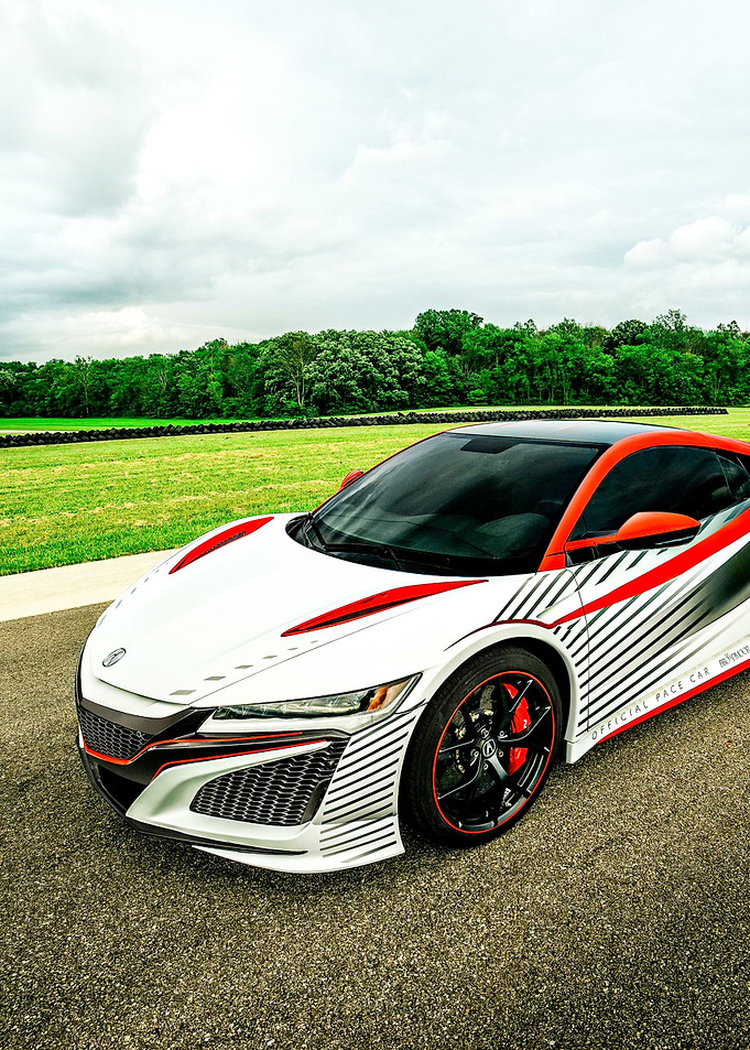 acura nsx